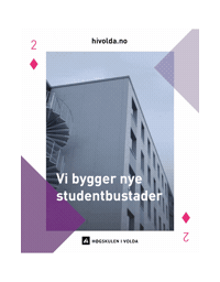 College Student Sticker by Høgskulen i Volda