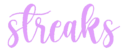 Chahatart giphyupload calligraphy streaks chahatart Sticker