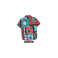 Themowstore tropical streetwear shirt tshirt Sticker