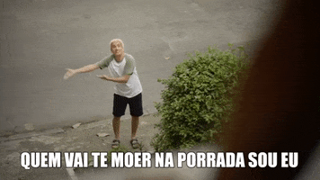 Rafael Portugal Porrada GIF by Porta Dos Fundos