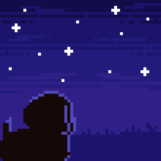 Dog Stars GIF by Abstract HotDogs