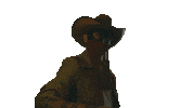 Bronco Sticker by Orville Peck