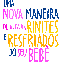 boironbrasil boiron homeopatia resfriado rinite Sticker