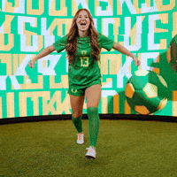 Oregon Soccer GIF by GoDucks