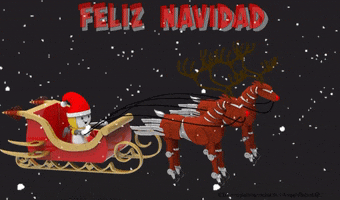 Feliz Navidad Love GIF by Royalriver