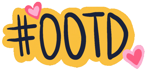 Ootd Sticker by YOYO JEANS