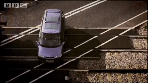 top gear car GIF
