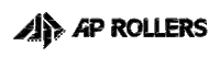 Aprollers skate street urban scooter Sticker
