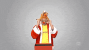 santa claus football GIF by Bundesliga