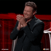 Season 21 Nbc GIF by The Voice