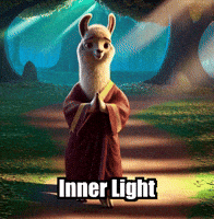 Inner Peace Kindness GIF by dalaillamazen