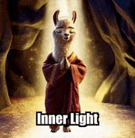 Inner Light Meditation GIF by dalaillamazen