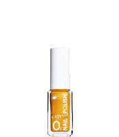Gold Nail Polish Sticker by Depend Cosmetic