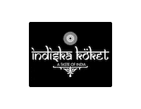 New Delhi India Sticker by Indiska Köket Jönköping