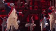 Hamilton Twirl GIF by Tony Awards