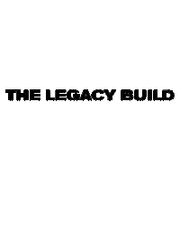 faithcc faith legacy faith christian church faithcc Sticker