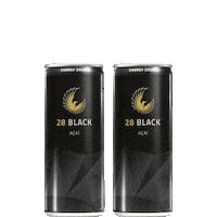 Power Always28Black Sticker by 28 BLACK