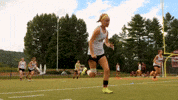 Womens Soccer GIF by Norwich University