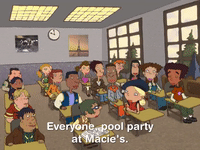 as told by ginger nicksplat GIF