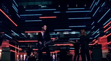 maroon5 maroon 5 makes me wonder GIF