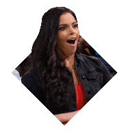 Oh My God Wow Sticker by Disney Channel