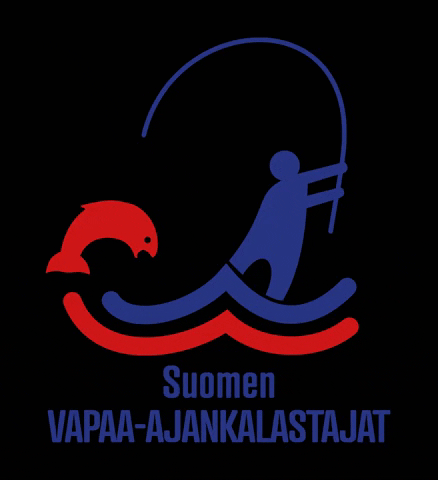 Vapaa-ajankalastajat giphygifmaker svk kalastus vapaa-ajankalastajat GIF