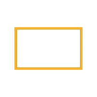 Amarillo Rectangulo Sticker by ANCCE Oficial