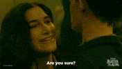 Reassurance Are You Sure GIF by Marvel Studios