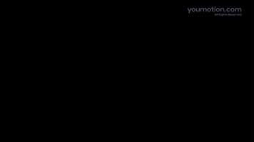 Abstract Liquid Logo Opener