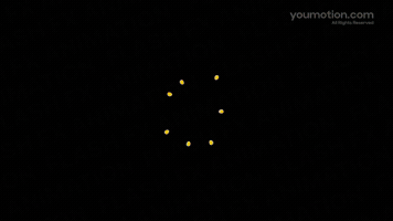 Animated Liquid Motion Shapes