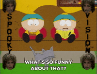 boys on the couch GIF by South Park 