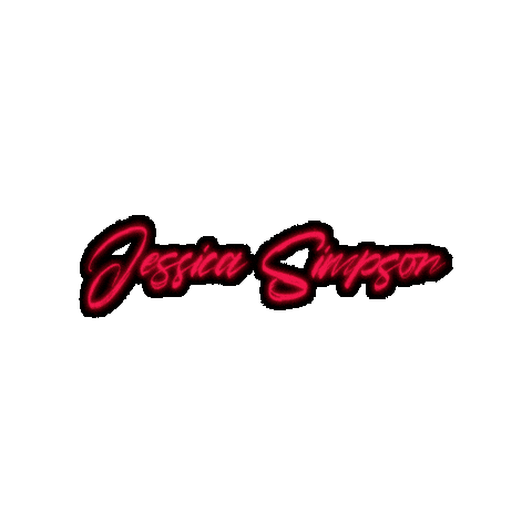Singers Sticker by Jessica Simpson