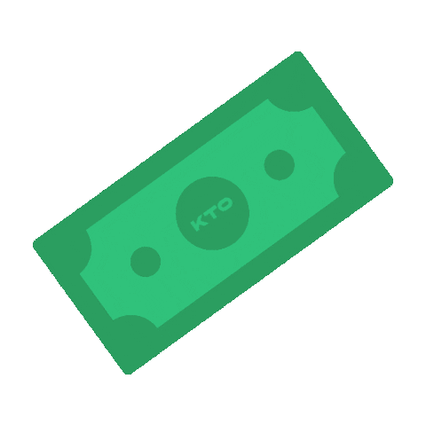 Money Me Paga Sticker by KTO