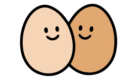 Huevo Sticker by Hacelo Con Huevos