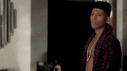 hakeem lyon licking lips GIF by Empire FOX