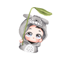 Parkbogum Bogummy Sticker