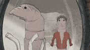 mark duplass cats GIF by Animals
