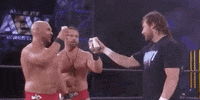 Aew On Tnt Lucha Bros GIF by All Elite Wrestling on TNT