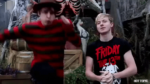 GIF by Hot Topic