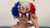 France Hello GIF by Agence Lusso