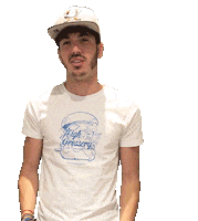 No Way Stop Sticker by High Grossery