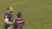 fc grenoble hug GIF by FCG Rugby