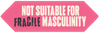 Et Masculinity Sticker by EQOM Group