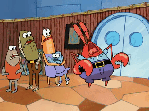 season 4 GIF by SpongeBob SquarePants