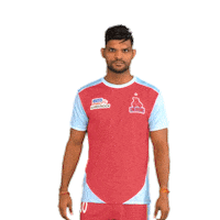 Players Kabaddi Sticker by Jaipur Pink Panthers