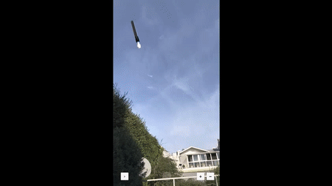 spacex GIF by Product Hunt