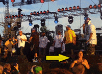 there's your sign GIF