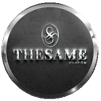 thesamekuafor thesamekuafor the same kuafor Sticker
