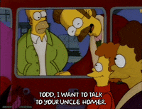 Season 3 Car GIF by The Simpsons