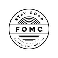 Frame Of Mind Sticker by FOMC